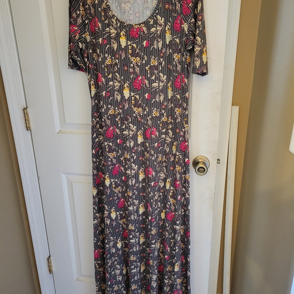 Maxi dress